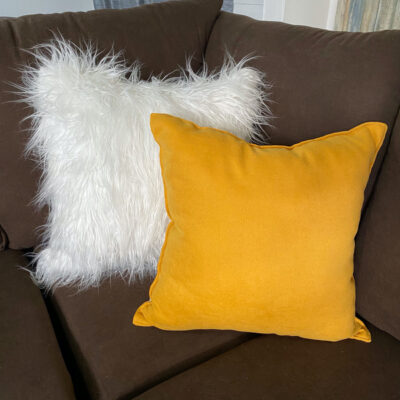 Cushion #1