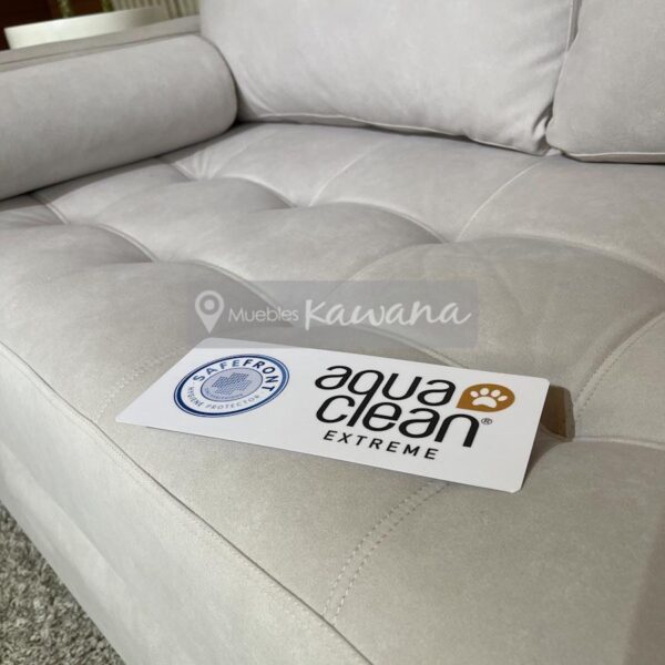 Aquaclean pet chair with fabric Costa Rica