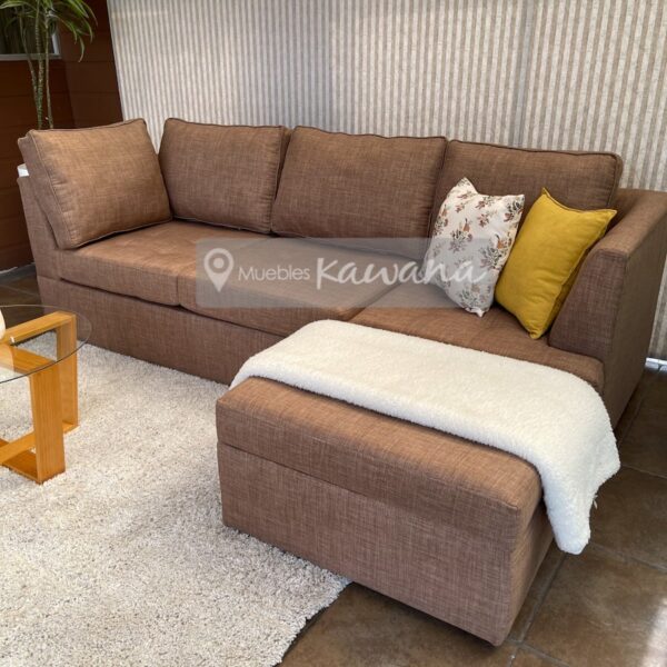 Armchair Sofa bed with American fittings