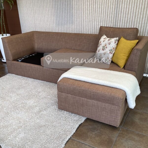 Armchair Sofa bed with American fittings