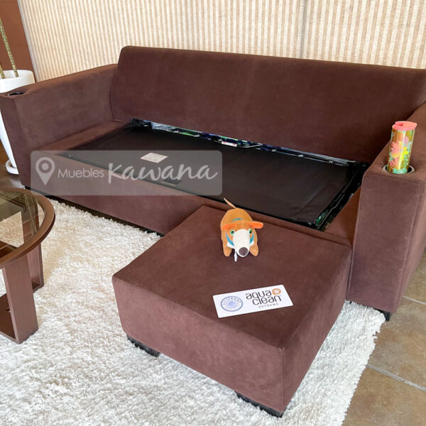 Aquaclean daytona sofa bed chair 72 with american fittings