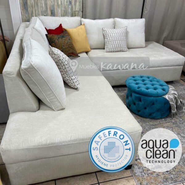 Armchair sofa bed aquaclean imperial 56