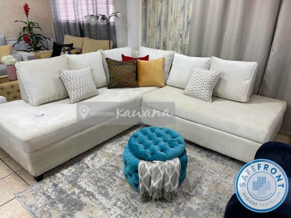 Armchair sofa bed aquaclean imperial 56