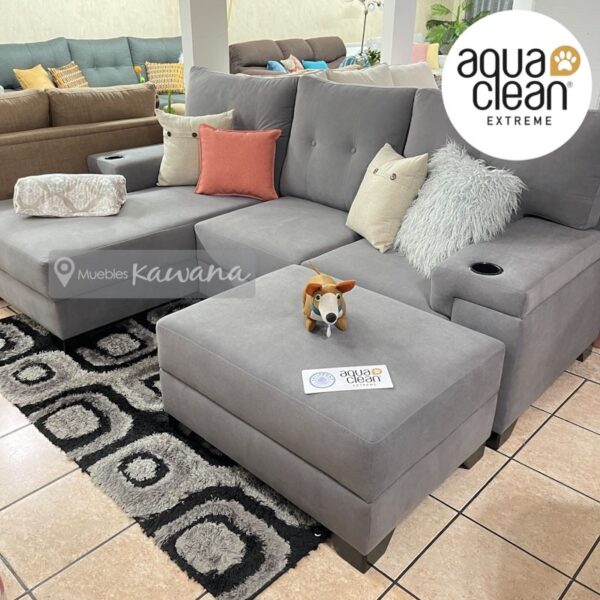 Armchair sofa aquaclean daytona 152