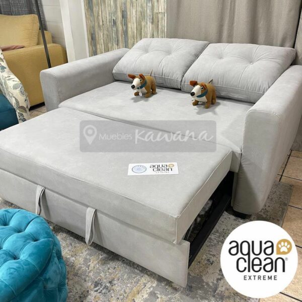 Armchair sofa bed Aquaclean Daytona 76 pet friendly