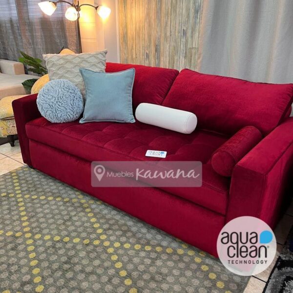 Aquaclean Spirit 28 triple retractable trundle sofa bed chair