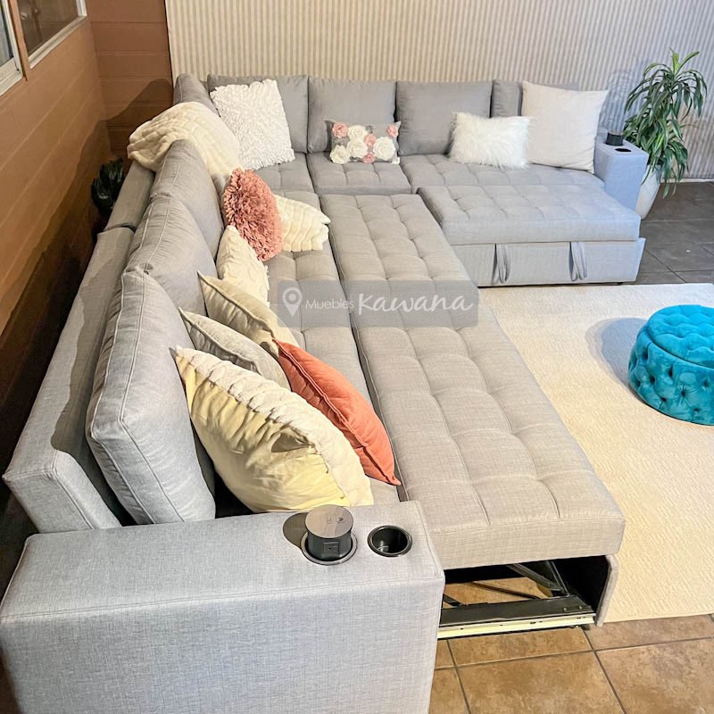 Linsy Hogar Moderno Muebles de Salón esquina Simple futon sofa cama plegable  967 - China Futon Sofa cama plegable, sofá cama