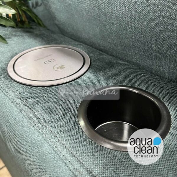 Aquaclean Spirit 93 Gray Wireless Charging Chair with Charger