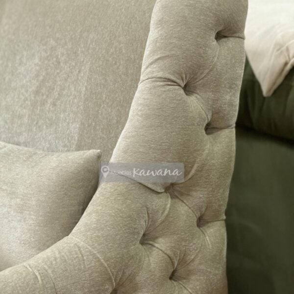 Sillón para lactancia beige aquaclean