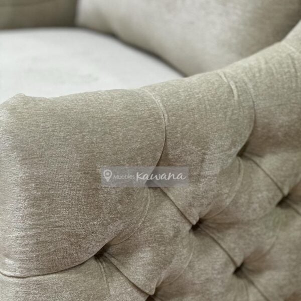 Sillón para lactancia beige aquaclean