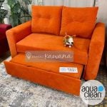 Sofa cama aquaclean daytona 142 ladrillo pet friendly